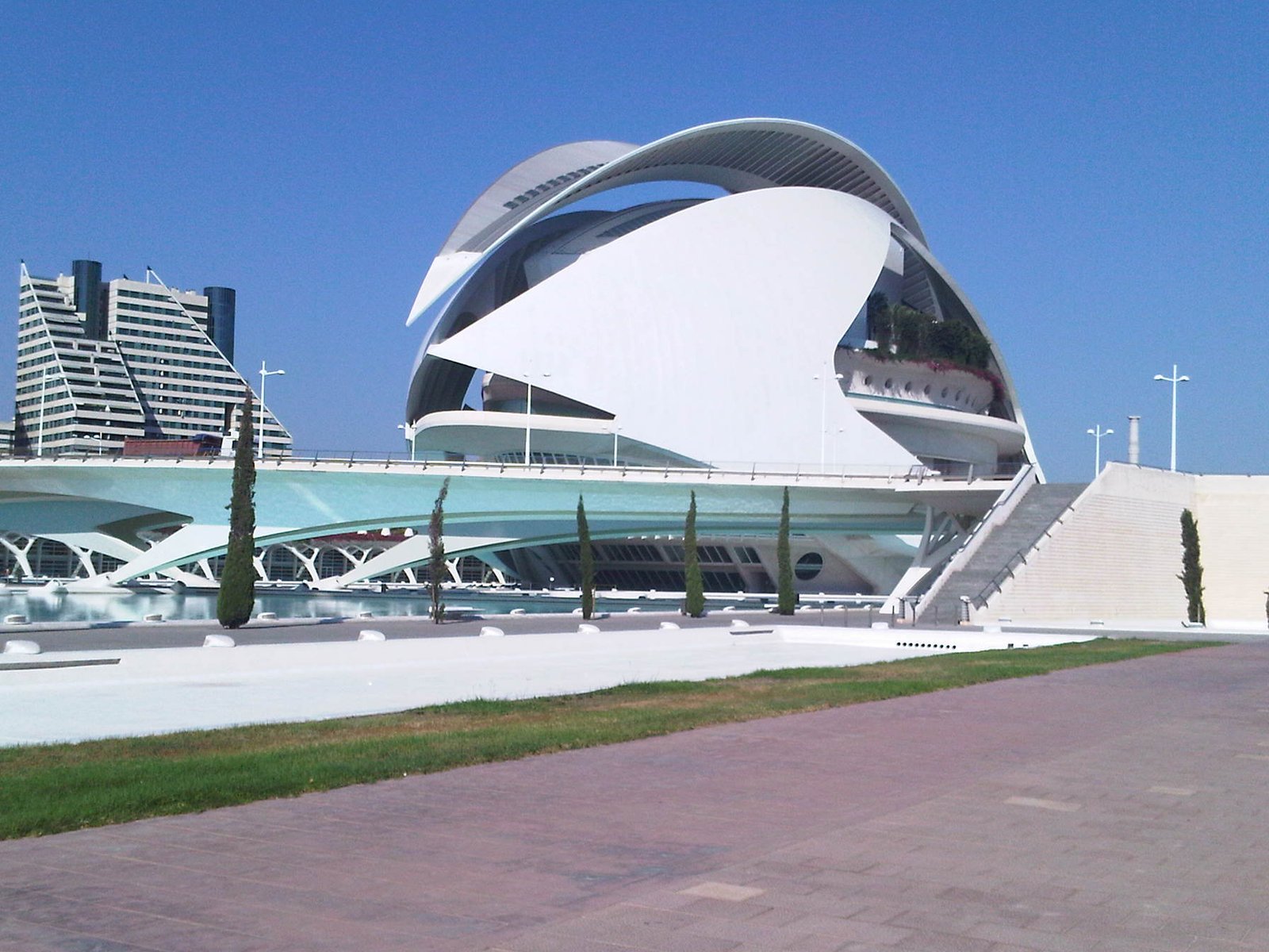 Ciudad de las Artes y las Ciencias de Valencia
